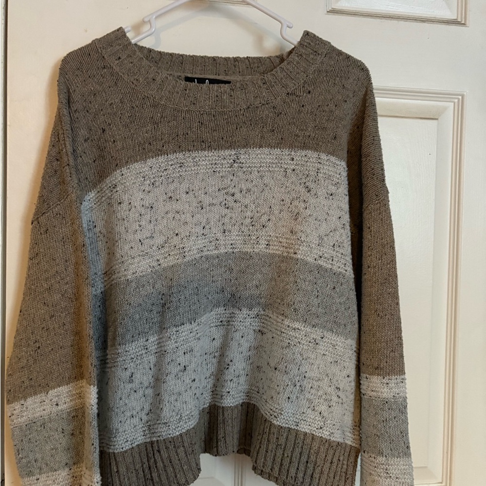 Crew Neck Sweater